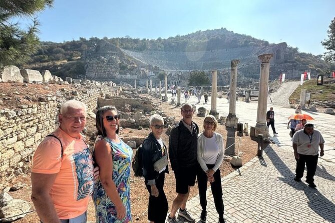 Private Guided Ephesus Tour With New Museum With Lunch - Exploring Ephesus