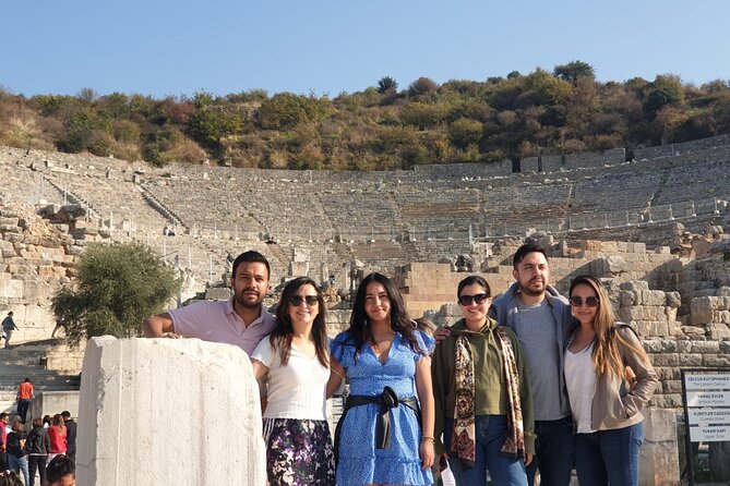 Private Guided Ephesus Tour With New Museum With Lunch - Lunch and Refreshments