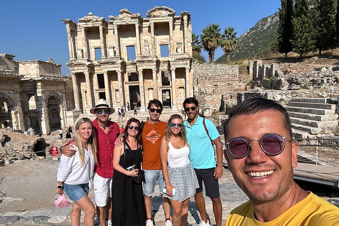 Private Guided Ephesus Tour With New Museum With Lunch - Tour Logistics