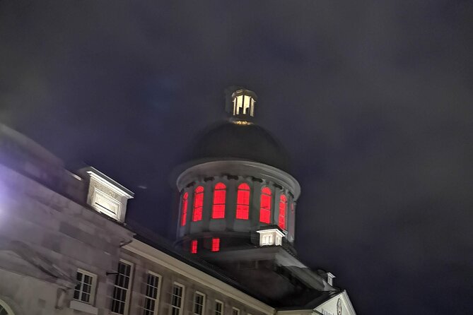 Private Guided Evening Old Montreal Walking Tour With Ruby Roy - Tour Schedule