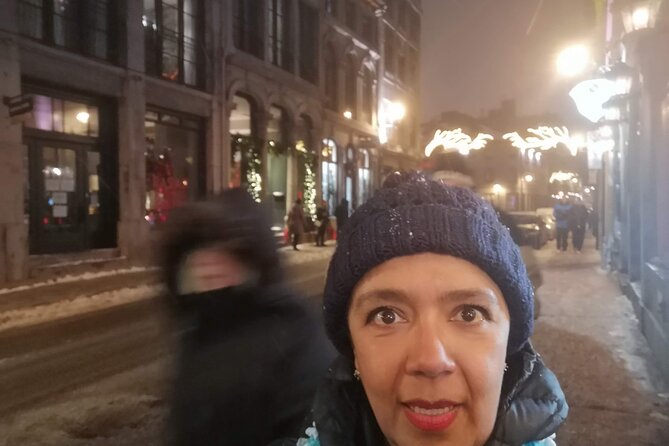Private Guided Evening Old Montreal Walking Tour With Ruby Roy - Cancellation Policy