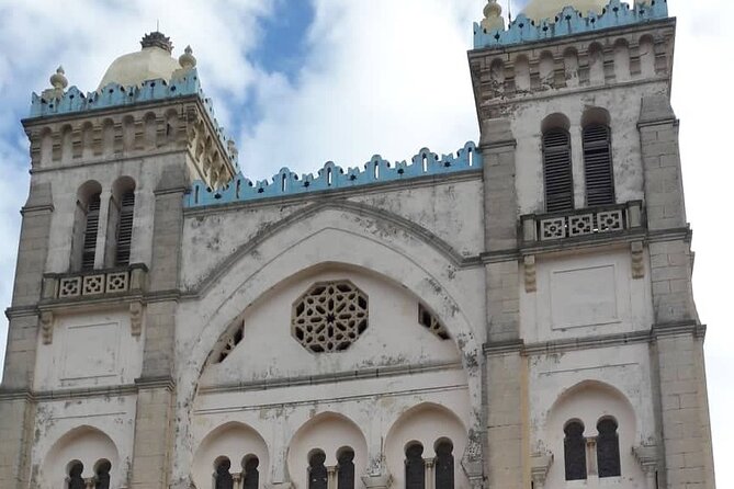 Private Guided Excursion Tunis, Carthage and Sidi Bou Said From Hammamet - Accessibility and Mobility