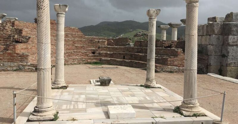 Private Guided Exploration of Ephesus - Key Points