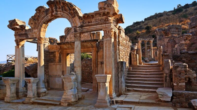 Private Guided Exploration of Ephesus - Transportation and Group Details