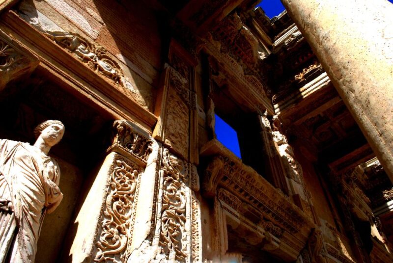 Private Guided Exploration of Ephesus - Free Cancellation Policy