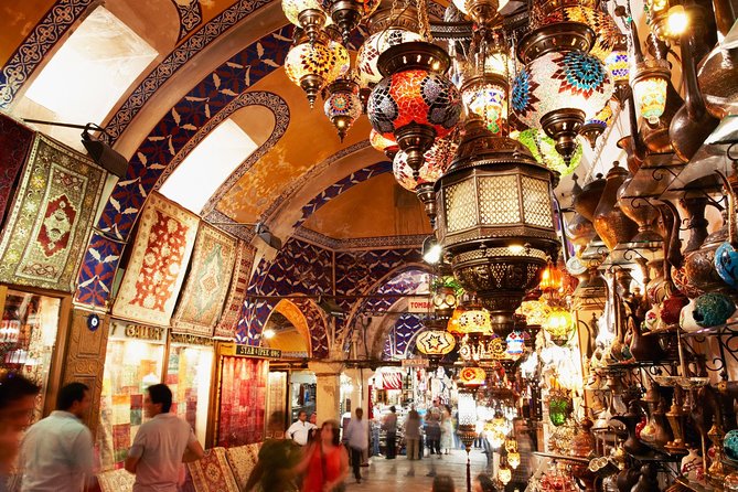 Private Guided Exploration of İstanbul Old City - Meeting and Pickup Details