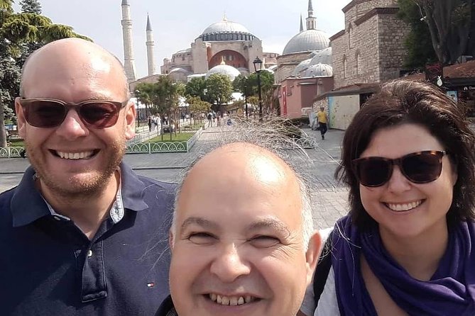 Private Guided Exploration of İstanbul Old City - Operational Information