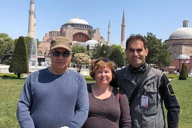 Private Guided Exploration of İstanbul Old City - Tour Pricing and Booking