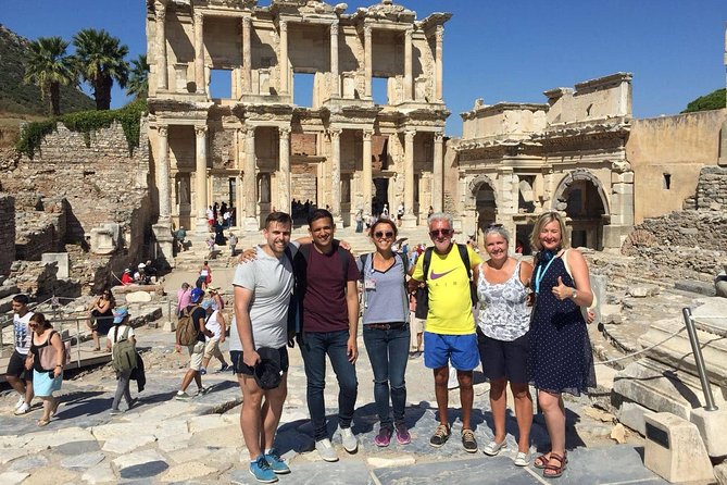 Private Guided Exploration Tour of Ephesus - Cancellation Policy and Reviews