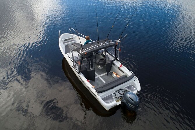 Private Guided Fishing Boat Tour in Rovaniemi - Booking Information