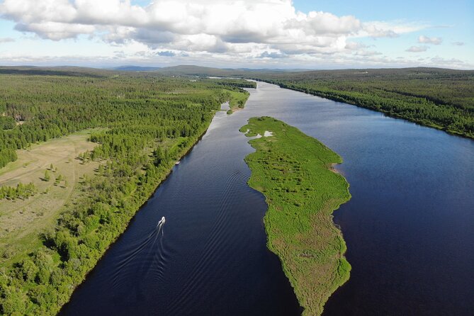 Private Guided Fishing Boat Tour in Rovaniemi - Accessibility and Participation