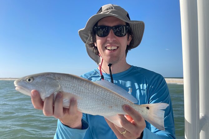 Private Guided Fishing in Marco Island - Meeting and End Point