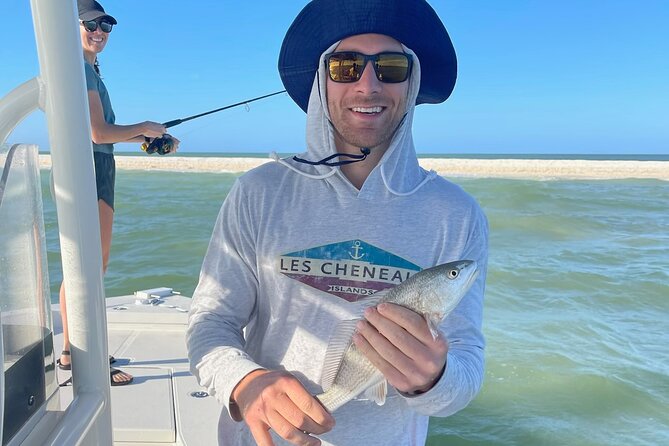 Private Guided Fishing in Marco Island - Review Breakdown