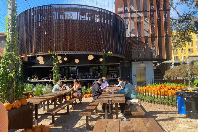 Private Guided Food Tour of Austin Neighborhoods - Cuisine and Dining Experiences