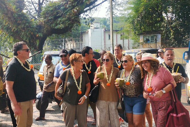 Private Guided Fort Kochi Tuk Tuk Tour by Tyndis - Highlights of the Private Guided Tour