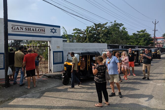 Private Guided Fort Kochi Tuk Tuk Tour by Tyndis - Unique Cultural Experiences in Fort Kochi