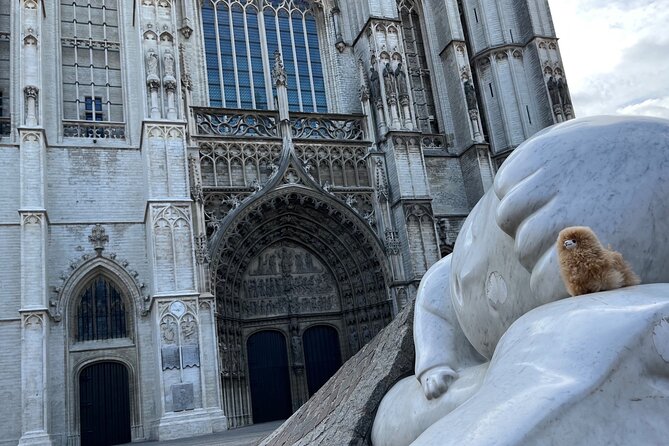 Private Guided Full-Day in Antwerp and Brussels With Tastings - Quick Points