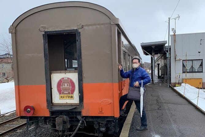 Private Guided Full Day Stove-Train and Deep Tsugaru Culture Tour - Inclusions