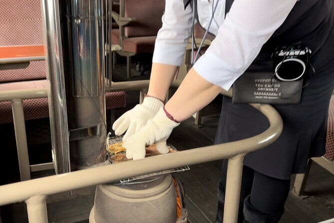 Private Guided Full Day Stove-Train and Deep Tsugaru Culture Tour - Meeting and Pickup