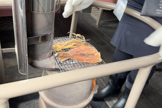 Private Guided Full Day Stove-Train and Deep Tsugaru Culture Tour - Stove Train Journey