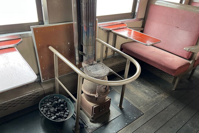 Private Guided Full Day Stove-Train and Deep Tsugaru Culture Tour - Meeting and Pickup Details