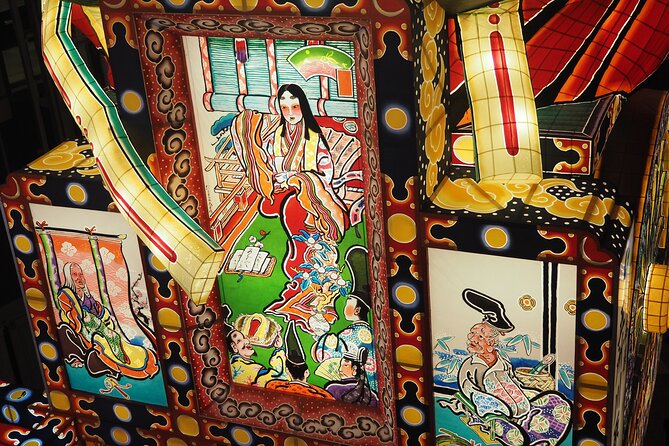 Private Guided Full Day Stove-Train and Deep Tsugaru Culture Tour - Cancellation and Refund Policy