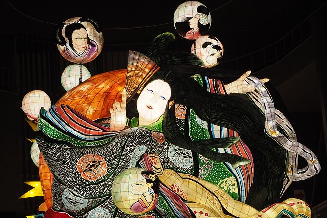 Private Guided Full Day Stove-Train and Deep Tsugaru Culture Tour - Stove Train Journey