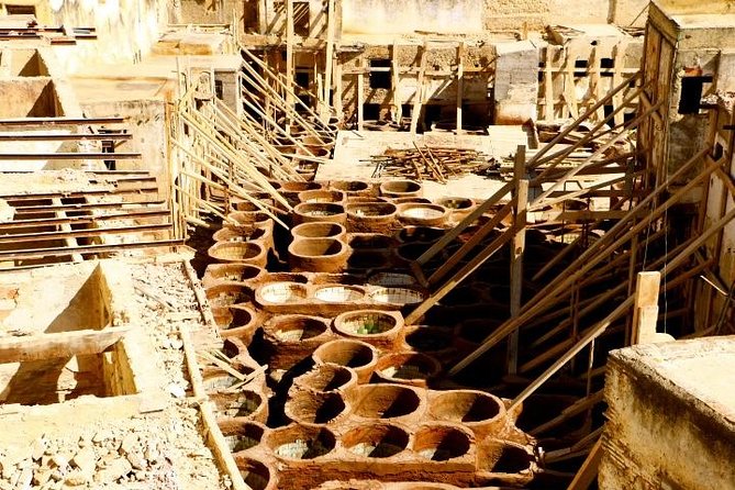 Private Guided Full-Day Tour of Fez - Tour Inclusions