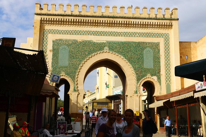Private Guided Full-Day Tour of Fez - Explore Historic Sites