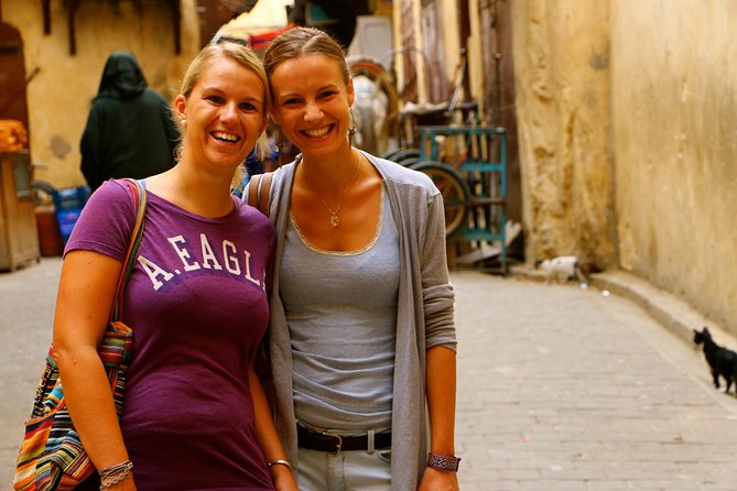 Private Guided Full-Day Tour of Fez - Tailored Experience
