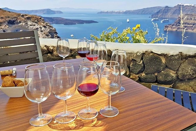 Private Guided Full Day Tour of Santorini - Inclusions and Logistics
