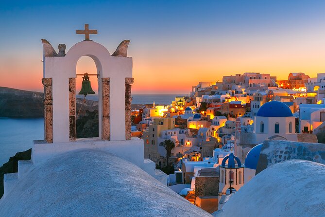 Private Guided Full Day Tour of Santorini - Key Stops on the Tour