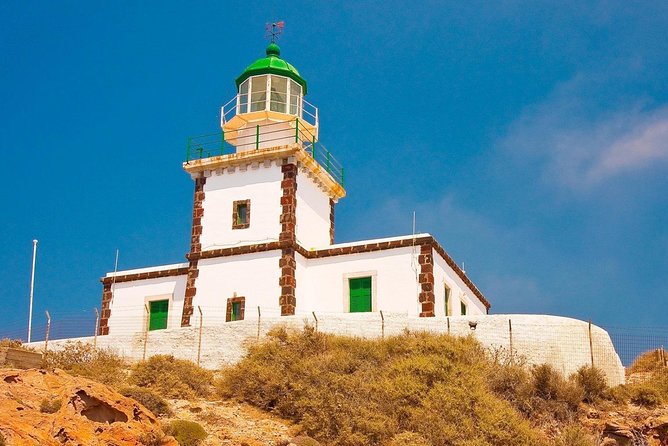 Private Guided Full Day Tour of Santorini - Taking in Local Culture and Cuisine