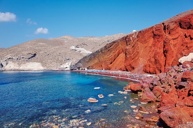 Private Guided Full Day Tour of Santorini - Breathtaking Vistas and Authentic Experiences