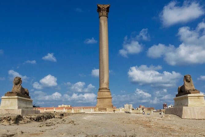 Private Guided Full-Day Tour to Alexandria From Cairo - Traveler Requirements