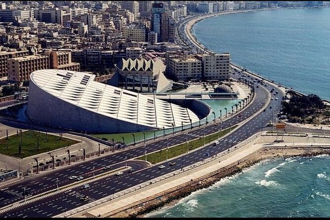 Private Guided Full Day Tour To Alexandria From Cairo - Inclusions