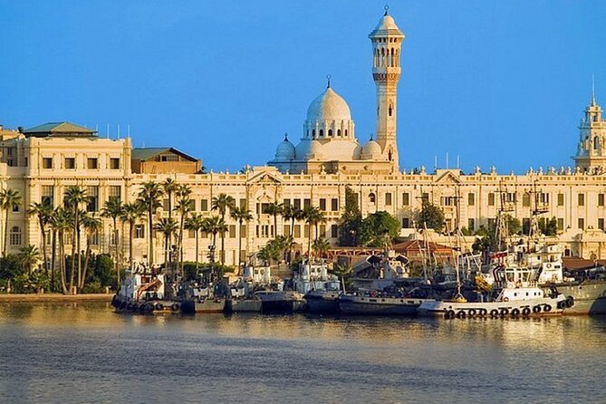 Private Guided Full Day Tour To Alexandria From Cairo - Additional Information