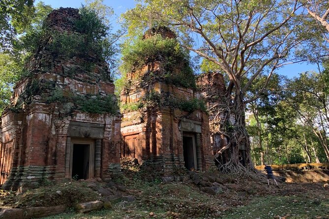 Private Guided Full-Day Tour to Koh Ker Temple With Pickup - Cancellation and Review Policy
