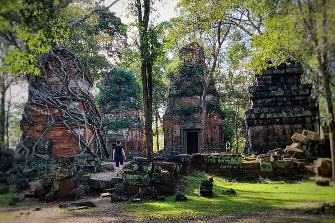 Private Guided Full-Day Tour to Koh Ker Temple With Pickup - Additional Information