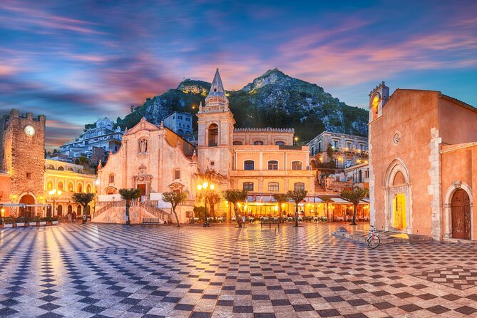 Private Guided Full-Day Tour to Taormina From Palermo With Pick up - Inclusions and Exclusions
