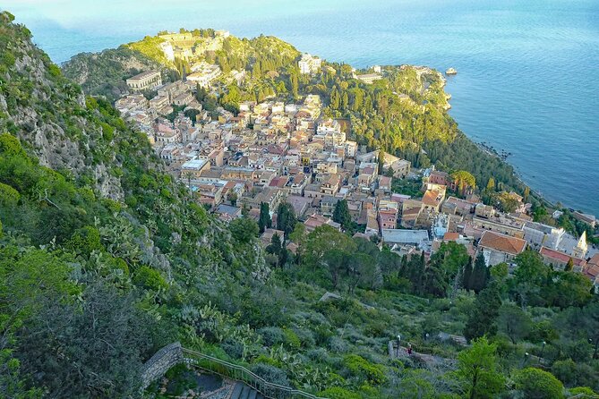 Private Guided Full-Day Tour to Taormina From Palermo With Pick up - Booking Information