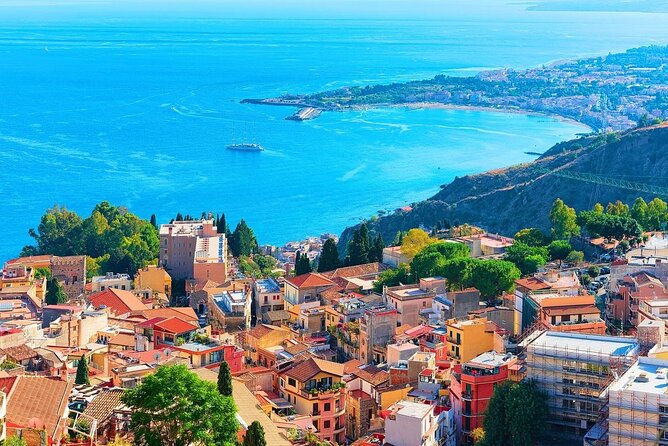 Private Guided Full-Day Tour to Taormina From Palermo With Pick up - Highlights of the Tour