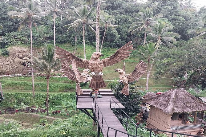 Private Guided Full Day Ubud Tour - Booking Information