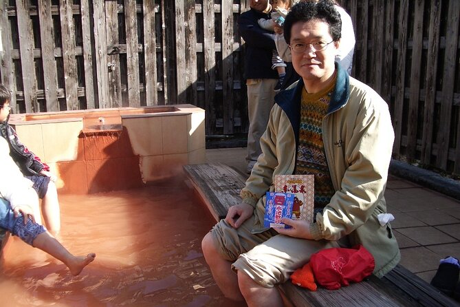 Private Guided Full Day Usa Shrine and Jigoku Tour - Key Points