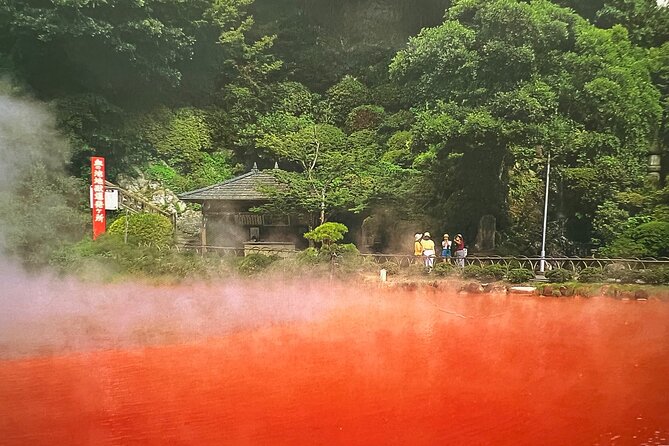 Private Guided Full Day Usa Shrine and Jigoku Tour - Booking Confirmation and Cancellation Policy