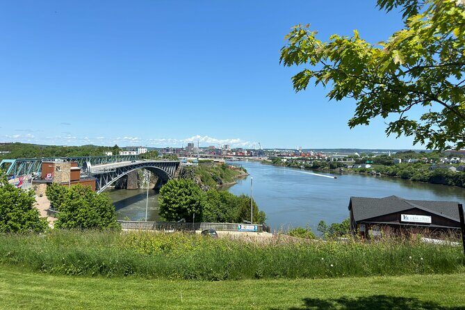 Private Guided Fundy Tour in Saint John - Transportation & Group Size