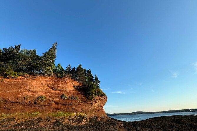 Private Guided Fundy Tour in Saint John - Frequently Asked Questions