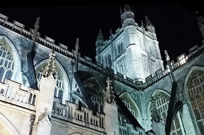 Private Guided Ghost Tour of Bath - Pricing and Booking