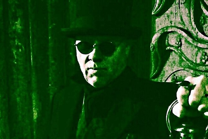Private Guided Ghost Tour of Bath - Haunted Locations