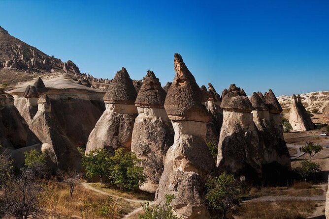 Private Guided Golden Cappadocia Tour - Tour Schedule